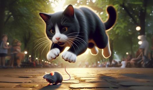 Game Screenshot Cat's Life