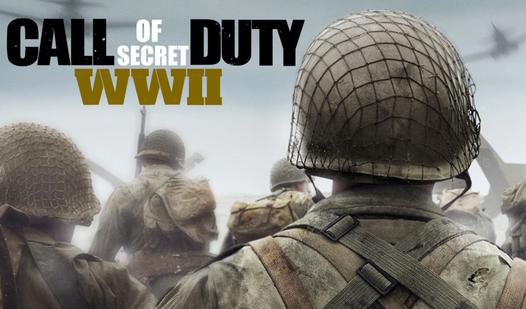 Game Screenshot Call of Secret Duty WWII