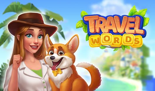 Game Screenshot Travel Words
