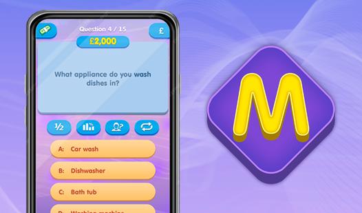Game Screenshot Millionaire 2024 - Trivia & Quiz