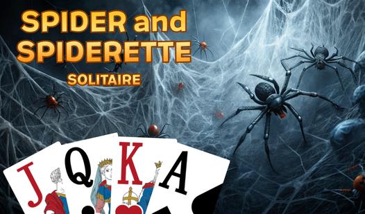 Game Screenshot Spider and Spiderette solitaire