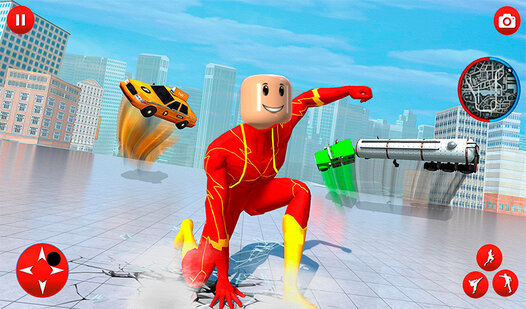 Game Screenshot Super Stickmaxy