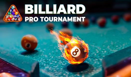 Game Screenshot Billiard Pro Tournament