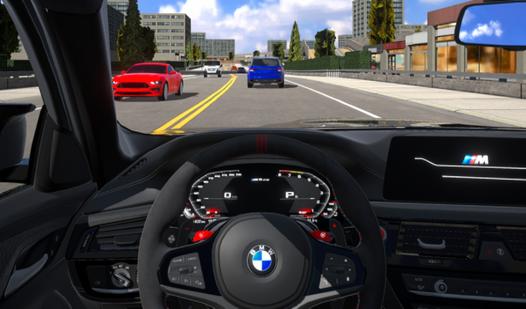 Game Screenshot Autobahn: M5 Drift