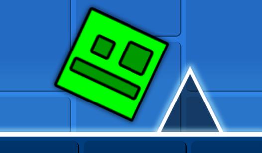 Game Screenshot Geometry Cube: Challenge