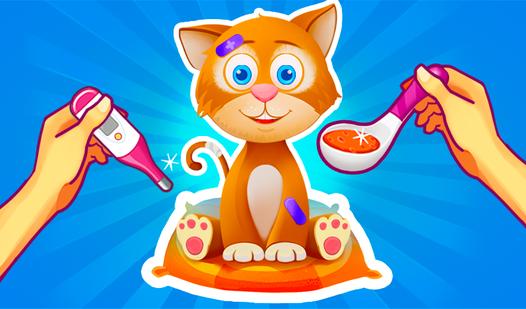 Game Screenshot Good Doctor - Heal the animals!
