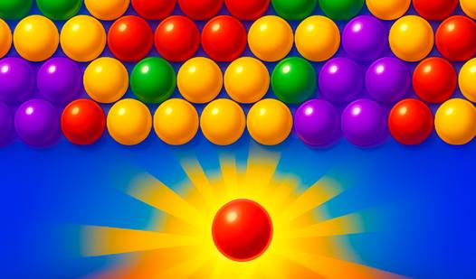 Game Screenshot Bubble Balls - Shoot and Connect