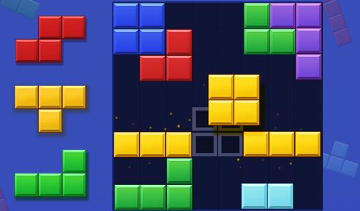 Game Screenshot Blocks and that's it