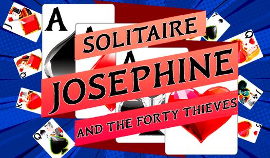 Game Screenshot Solitaire Josephine and the Forty Thieves