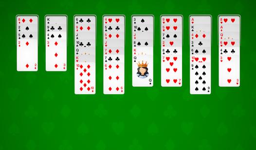 Game Screenshot Solitaire FreeCell HD