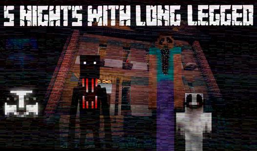 Game Screenshot 5 Nights with Long legged
