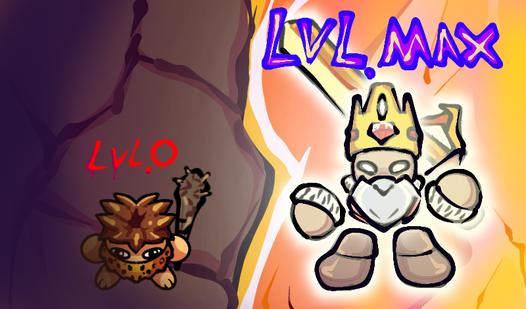 Game Screenshot The Evolution of the Sword