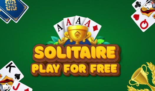 Game Screenshot Solitaire Play For Free