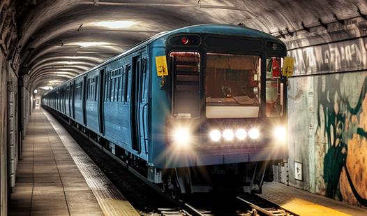 Game Screenshot Metro simulator