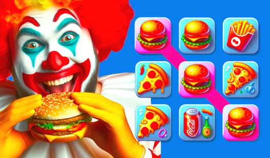 Game Screenshot Fastfood Connect