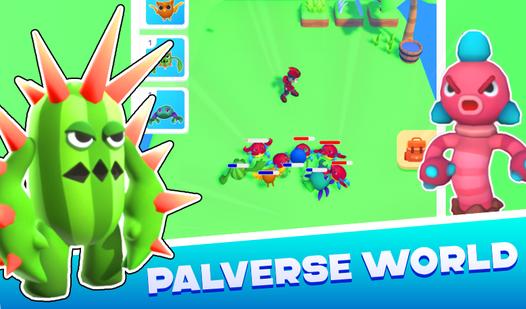 Game Screenshot Palverse World