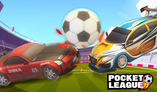 Game Screenshot Pocket League