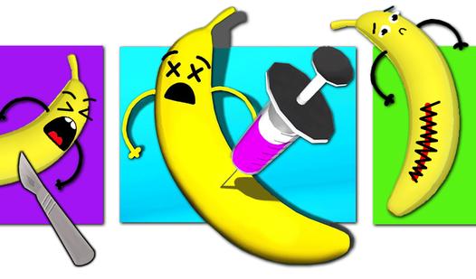 Game Screenshot Fruit Hospital