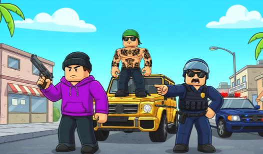 Game Screenshot GTA: Missions and Robberies