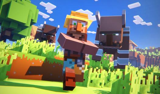 Game Screenshot КУБАЧ: Построй и защити поселение