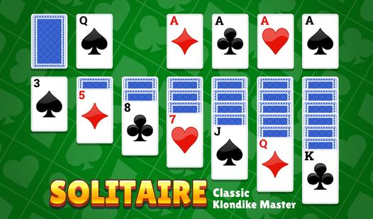 Game Screenshot Solitaire Classic - Klondike Master