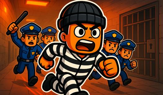 Game Screenshot Prison Architect: Cage Break Tycoon