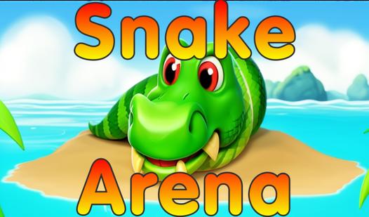 Game Screenshot Snake Arena