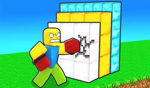 Game Screenshot Nubik Obby: Boxer