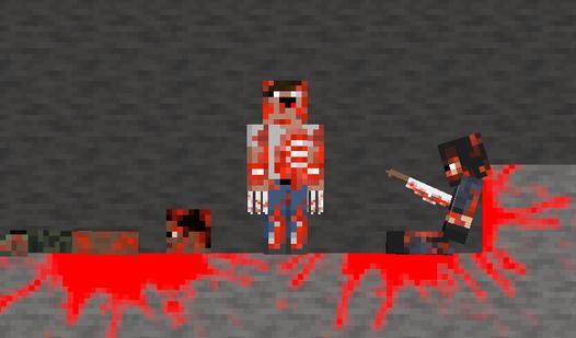 Game Screenshot Noob - Bloodthirsty Mutant