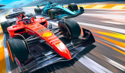 Game Screenshot Racing Legends: F1