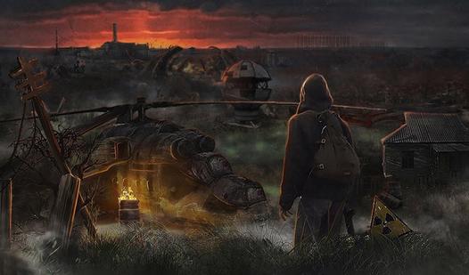 Game Screenshot Stalker Spatial Trap