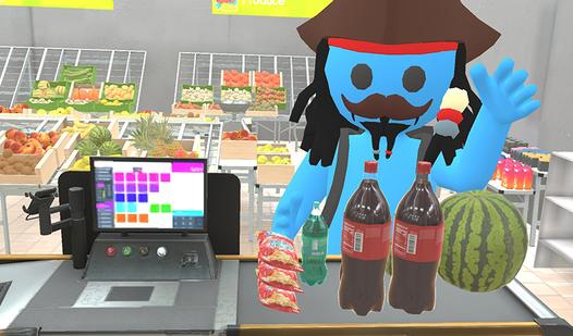 Game Screenshot Salesman-cashier simulator
