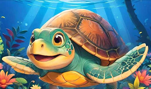 Game Screenshot Ocean Escape