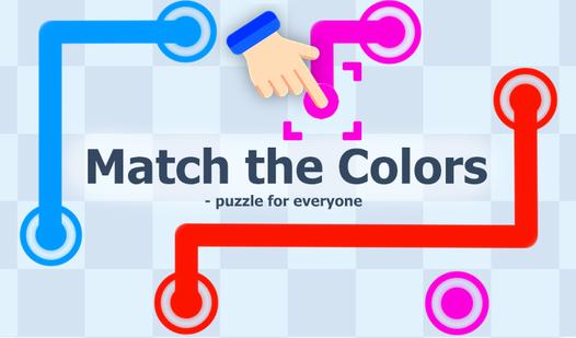 Game Screenshot Match the Colors - puzzle for everyone
