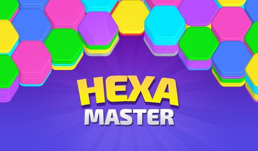 Game Screenshot Hexa Master
