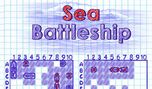 Game Screenshot Sea Battleship
