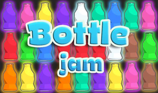 Game Screenshot Bottle jam