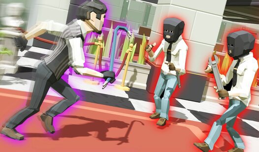 Game Screenshot City Fighter vs Street Gang