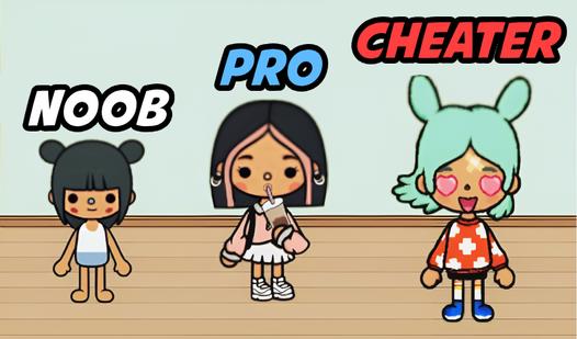 Game Screenshot Toca
