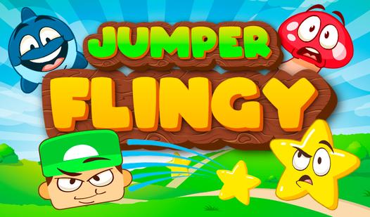 Game Screenshot Jumper Flingy