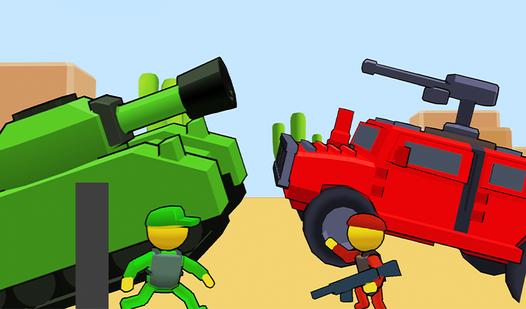 Game Screenshot Merge Troops