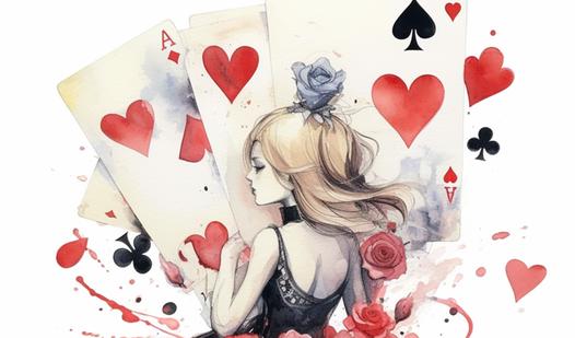 Game Screenshot Fool card game