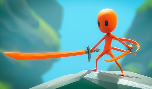 Game Screenshot Sword Hero