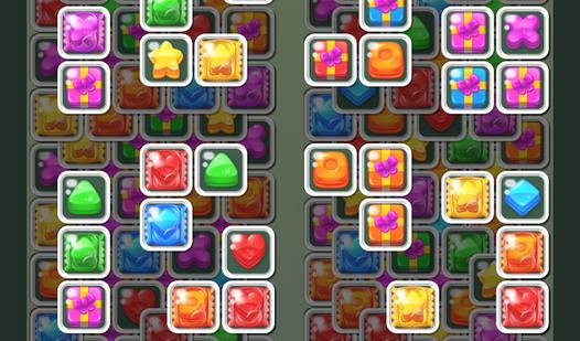 Game Screenshot Mahjong - connect the figures