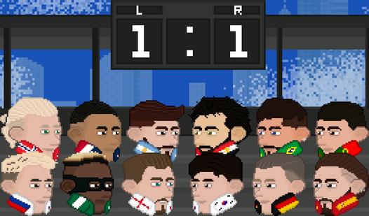 Game Head Football: Legends