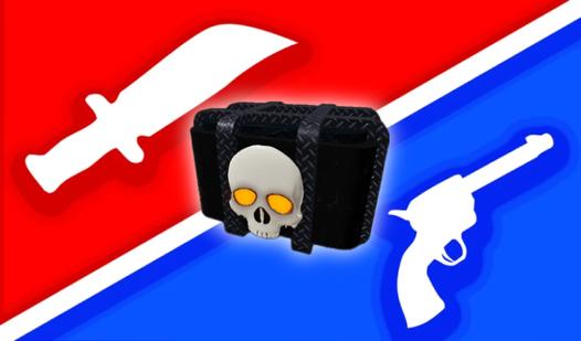 Game Screenshot MM2: Case Simulator 2