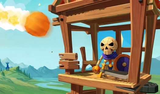 Game Screenshot War Machine: Destructive Siege