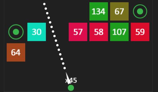 Game Screenshot NBalls