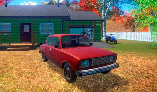 Game Screenshot My Favorite Car