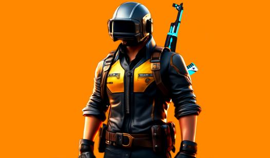 Game Screenshot Straight ahead